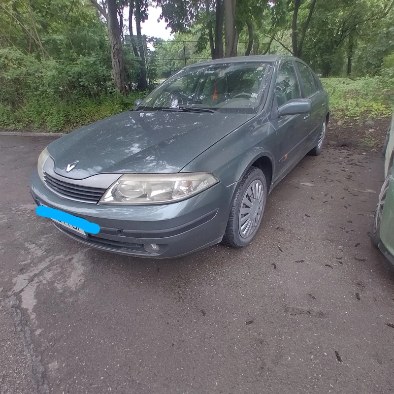 Renault Laguna LPG, 1800 куб.см, 16 V, снимка 5 - Автомобили и джипове - 52463128