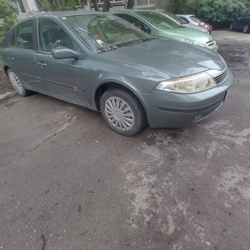 Renault Laguna LPG, 1800 куб.см, 16 V, снимка 7 - Автомобили и джипове - 52463128