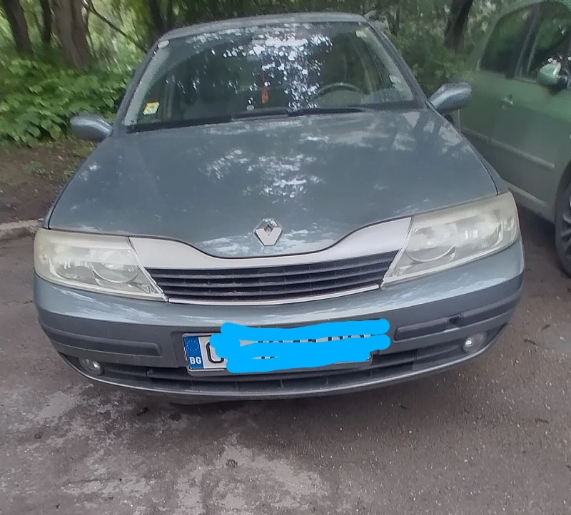 Renault Laguna LPG, 1800 куб.см, 16 V, снимка 3 - Автомобили и джипове - 52463128