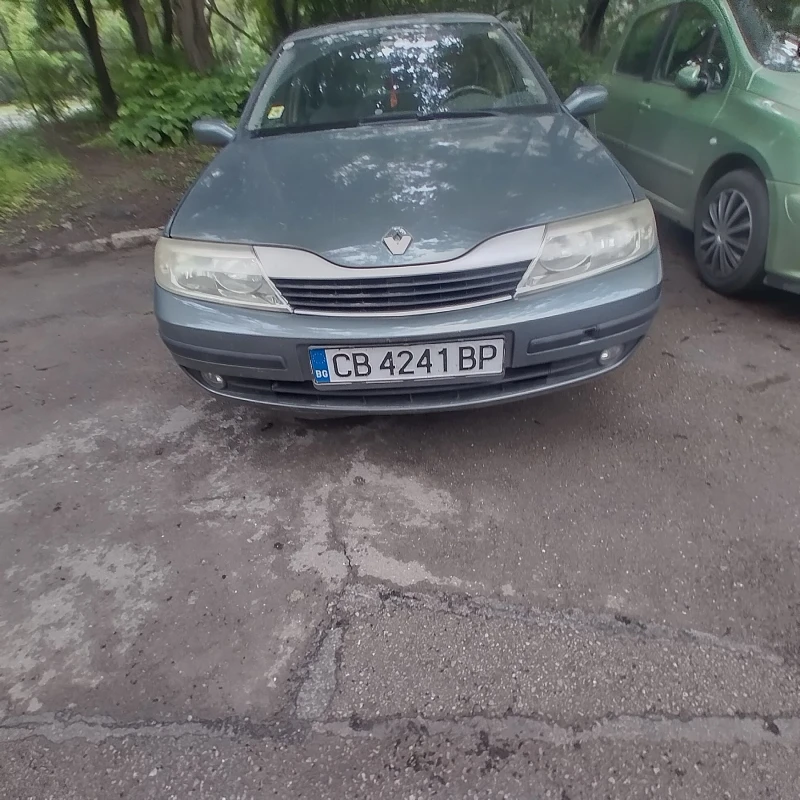 Renault Laguna LPG, 1800 куб.см, 16 V, снимка 8 - Автомобили и джипове - 52463128