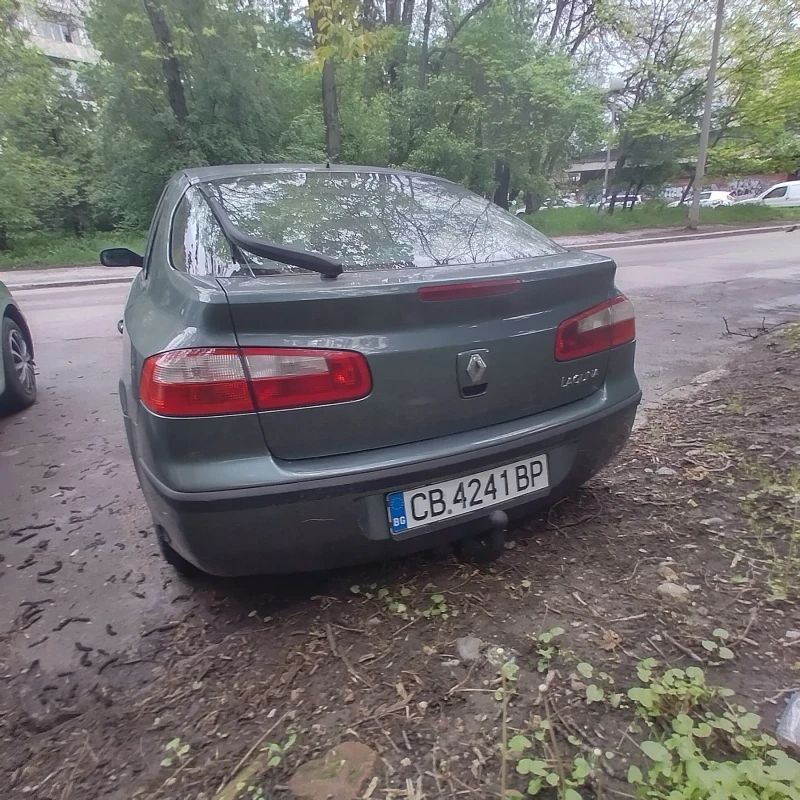 Renault Laguna LPG, 1800 куб.см, 16 V, снимка 6 - Автомобили и джипове - 52463128