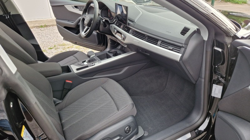Audi A5 Sportback 45 TFSI.HIBRID:BENZIN-ELEKTRO.ГАРАНЦИЯ , снимка 8 - Автомобили и джипове - 45341231