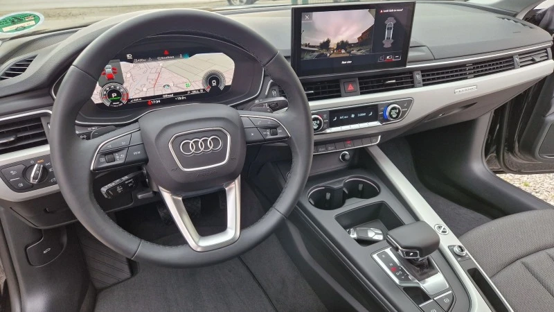 Audi A5 Sportback 45 TFSI.HIBRID:BENZIN-ELEKTRO.ГАРАНЦИЯ , снимка 14 - Автомобили и джипове - 45341231