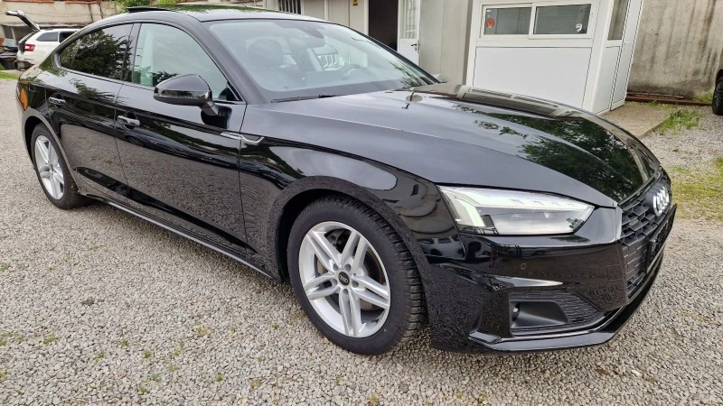 Audi A5 Sportback 45 TFSI.HIBRID:BENZIN-ELEKTRO.ГАРАНЦИЯ , снимка 13 - Автомобили и джипове - 45341231