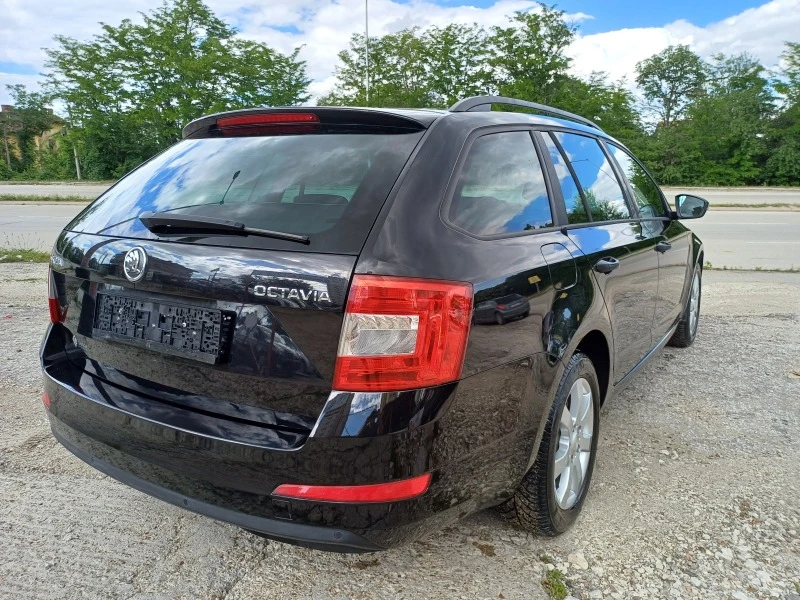 Skoda Octavia 105 k.s швейцария, снимка 5 - Автомобили и джипове - 45715028