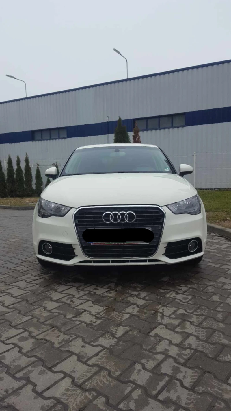 Audi A1, снимка 1 - Автомобили и джипове - 47330912