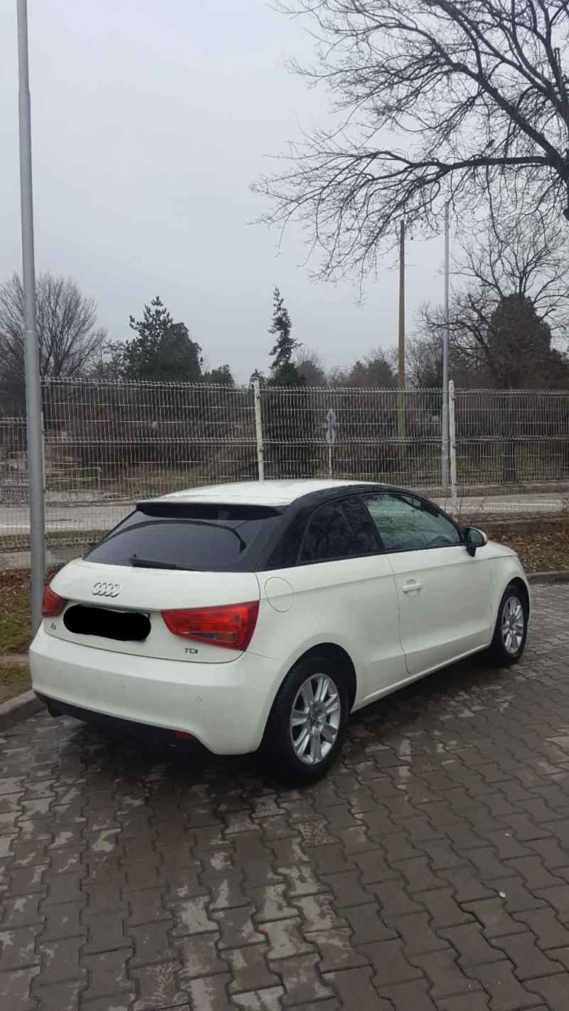 Audi A1, снимка 5 - Автомобили и джипове - 47330912