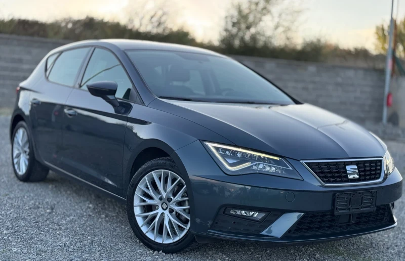 Seat Leon, снимка 3 - Автомобили и джипове - 47368650