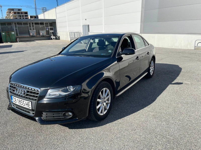 Audi A4 B8 2.0TFSI 211hp QUATTRO, снимка 2 - Автомобили и джипове - 47549131