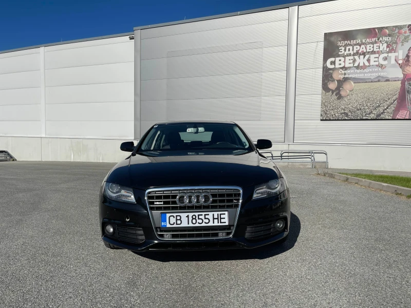 Audi A4 B8 2.0TFSI 211hp QUATTRO, снимка 1 - Автомобили и джипове - 47549131