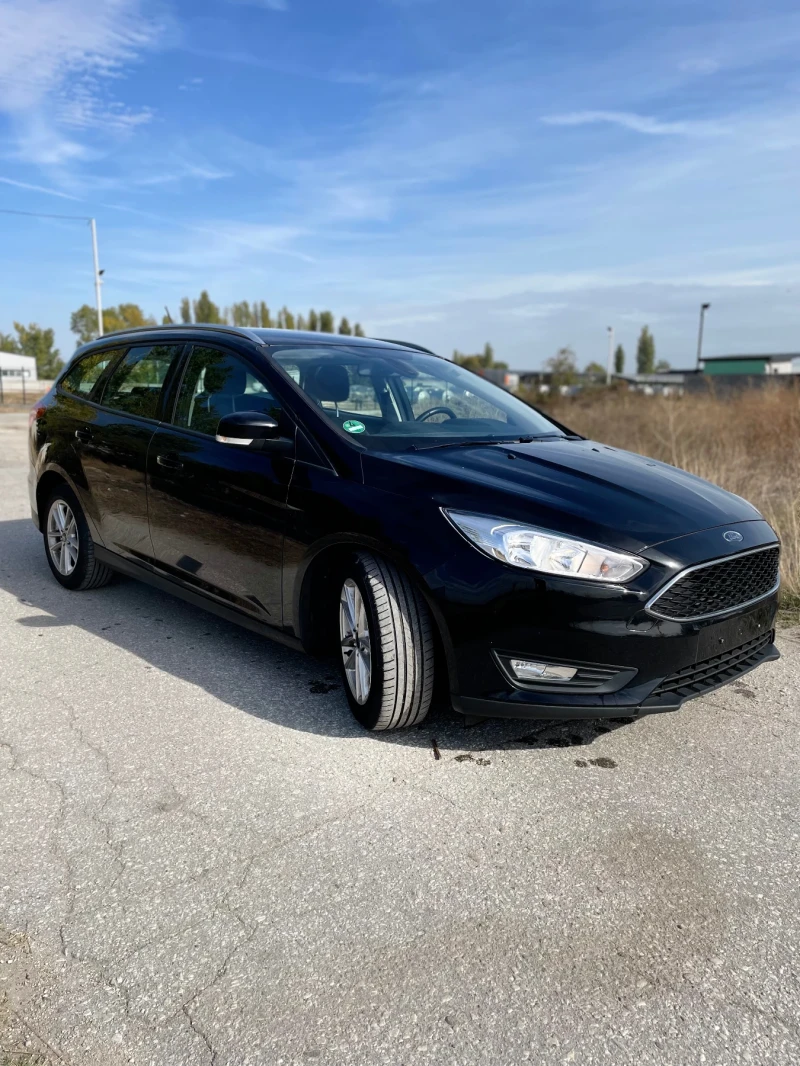 Ford Focus GERMANY, снимка 1 - Автомобили и джипове - 47722142