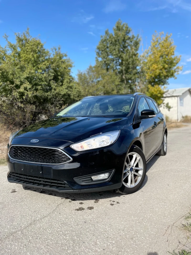 Ford Focus GERMANY, снимка 1 - Автомобили и джипове - 47908936