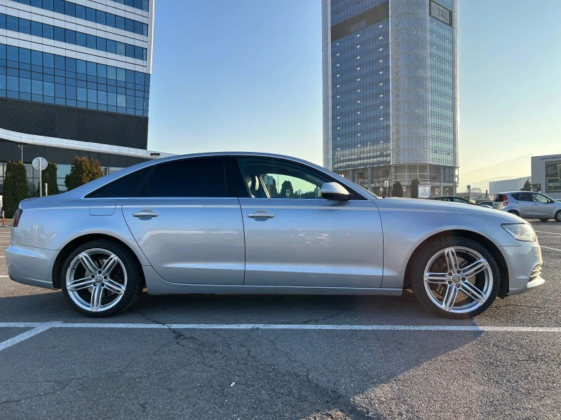 Audi A6 ПЪЛНА СЕРВИЗНА ИСТОРИЯ, снимка 5 - Автомобили и джипове - 48072761