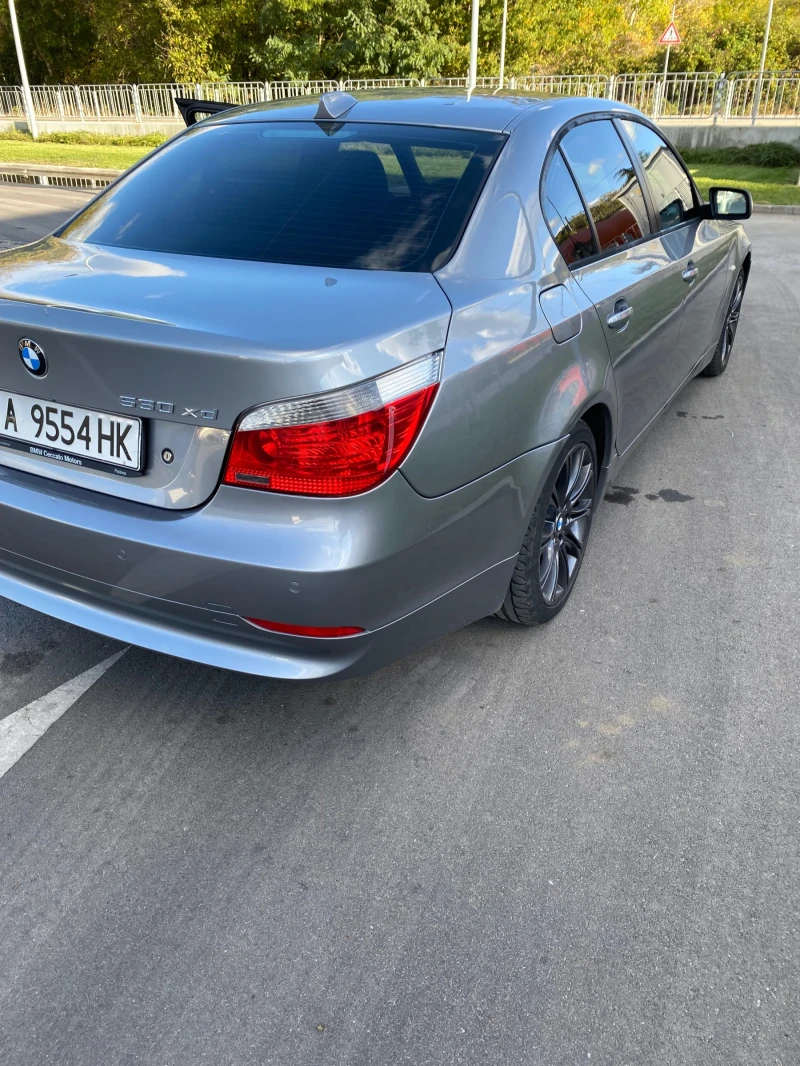 BMW 530 530XD, снимка 12 - Автомобили и джипове - 48110055