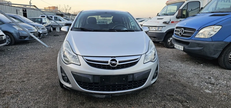 Opel Corsa 1.3cdti , снимка 2 - Автомобили и джипове - 48116311