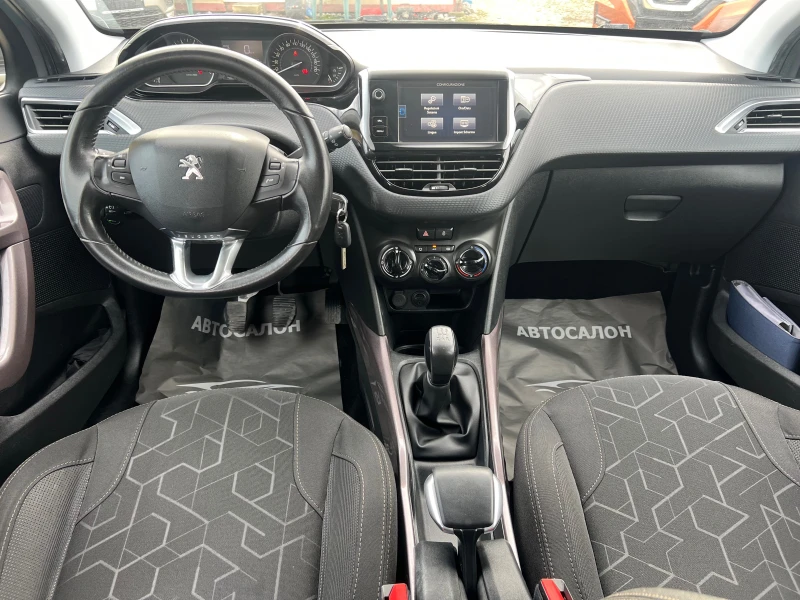 Peugeot 2008 B/GPL EURO6B, снимка 8 - Автомобили и джипове - 48629270