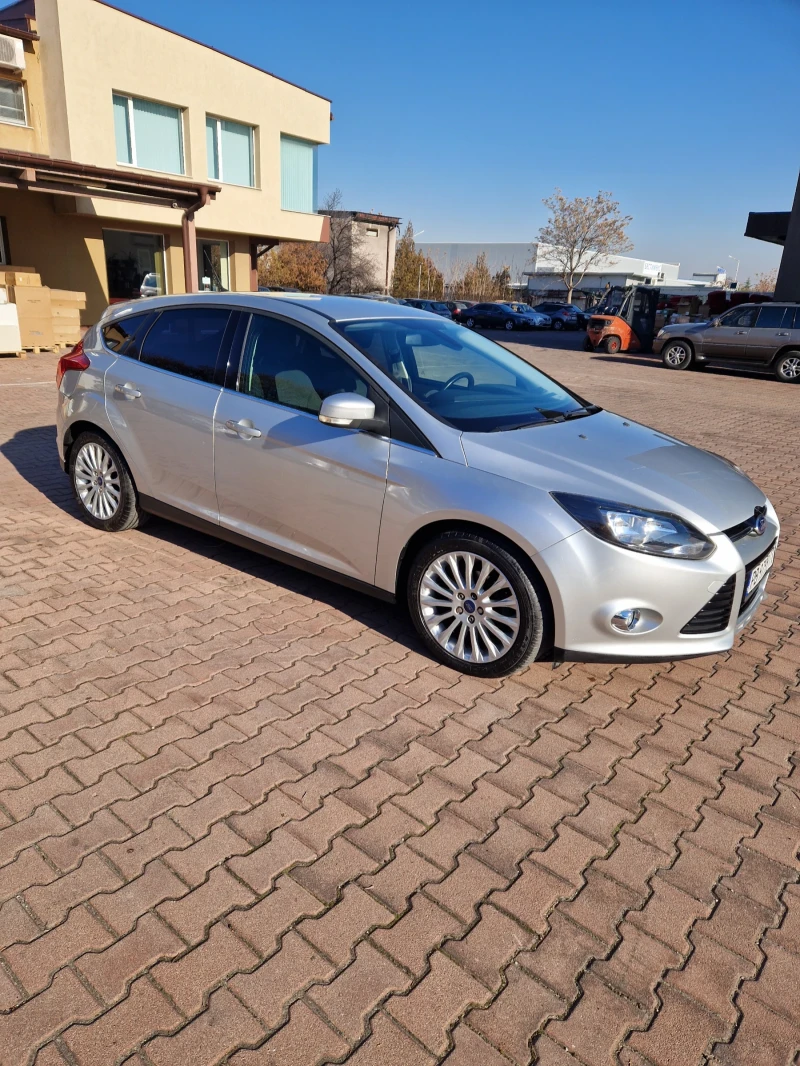 Ford Focus, снимка 1 - Автомобили и джипове - 48653648