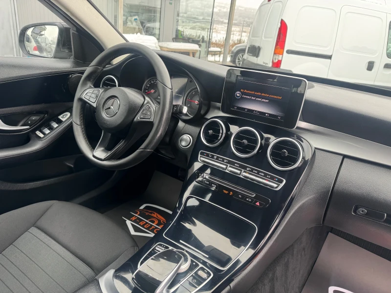 Mercedes-Benz C 220 CDi, снимка 9 - Автомобили и джипове - 48729234