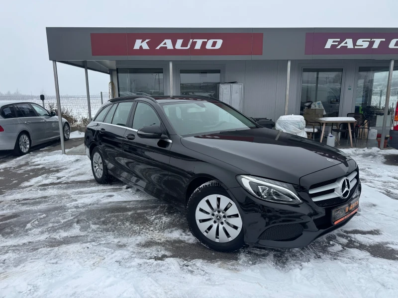 Mercedes-Benz C 220 CDi, снимка 4 - Автомобили и джипове - 48729234