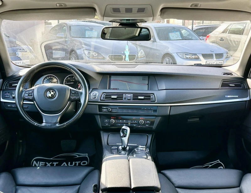 BMW 530 XD 258HP ANDROID FULL , снимка 10 - Автомобили и джипове - 48781571