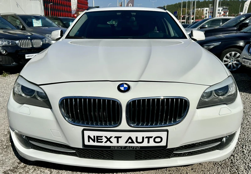 BMW 530 XD 258HP ANDROID FULL , снимка 2 - Автомобили и джипове - 48781571