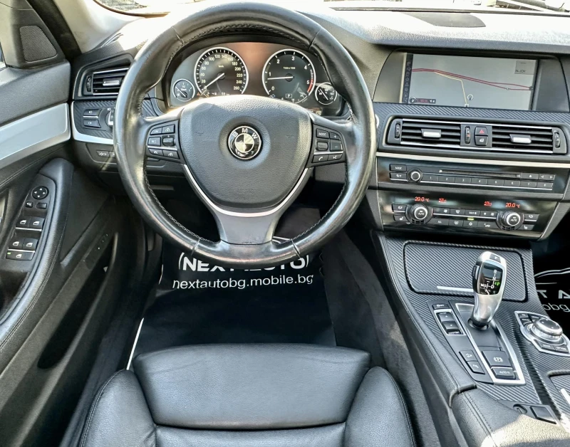 BMW 530 XD 258HP ANDROID FULL , снимка 11 - Автомобили и джипове - 48781571