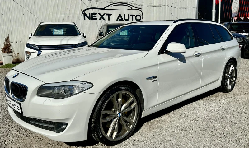 BMW 530 XD 258HP ANDROID FULL , снимка 1 - Автомобили и джипове - 48781571