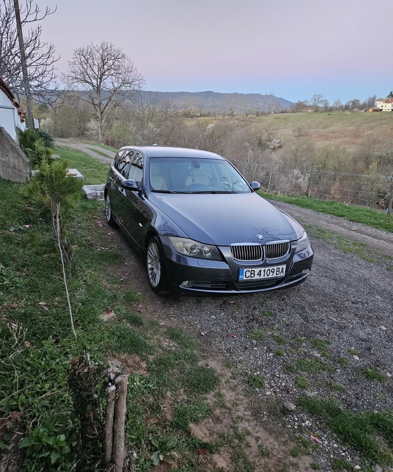 BMW 330 xd. 4.4, снимка 15 - Автомобили и джипове - 52526289