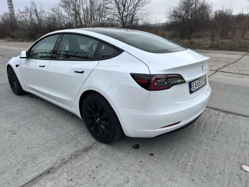 Tesla Model 3 RWD , снимка 4 - Автомобили и джипове - 48930104