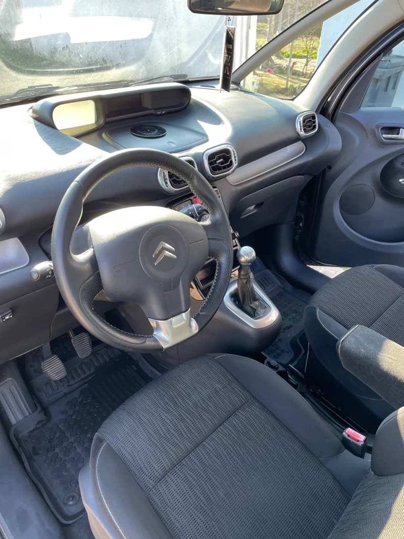 Citroen C3 Picasso, снимка 5 - Автомобили и джипове - 48934901