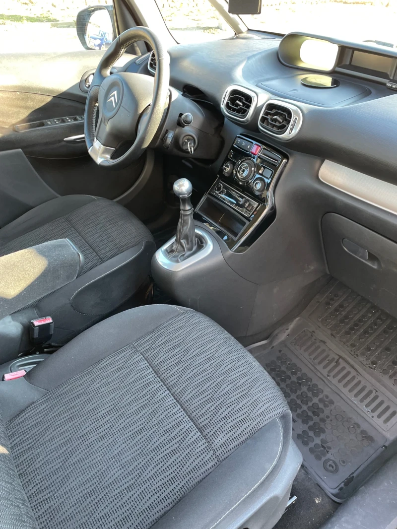 Citroen C3 Picasso, снимка 6 - Автомобили и джипове - 48934901