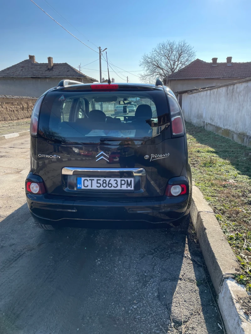 Citroen C3 Picasso, снимка 4 - Автомобили и джипове - 48934901