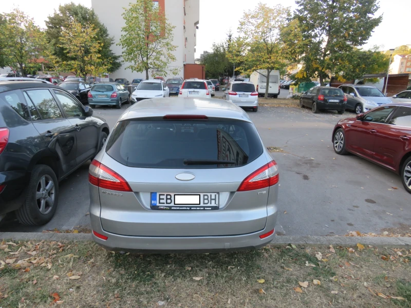 Ford Mondeo 2.0, снимка 3 - Автомобили и джипове - 49096203