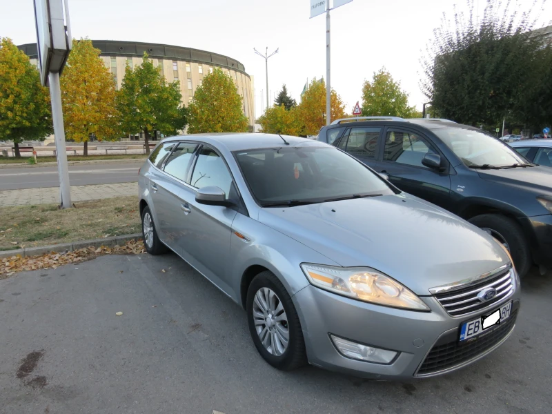 Ford Mondeo 2.0, снимка 2 - Автомобили и джипове - 49096203