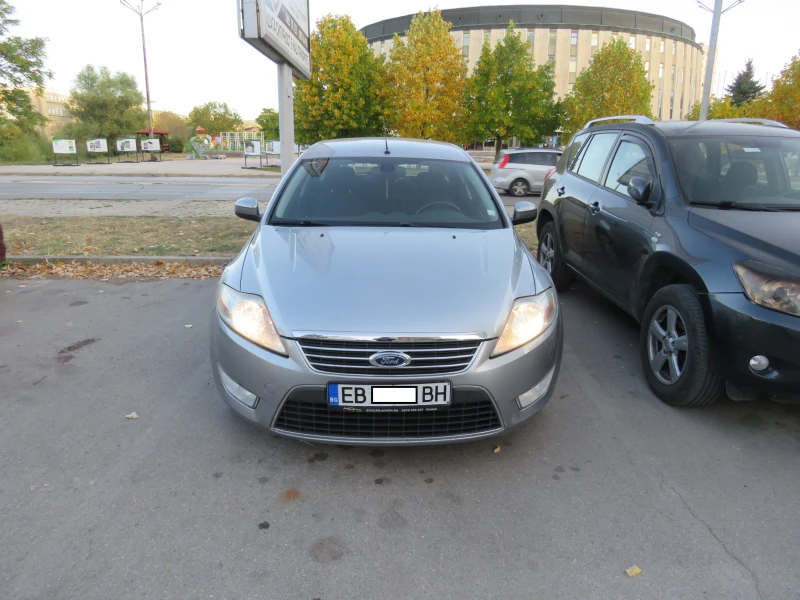 Ford Mondeo 2.0, снимка 1 - Автомобили и джипове - 49096203