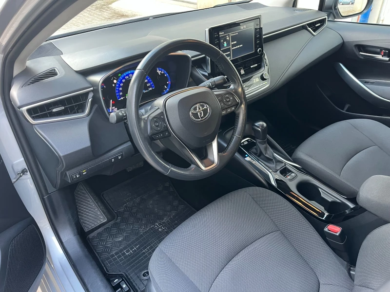 Toyota Corolla 1.8 CVT Executive Hybrid- ГАРАНЦИЯ, снимка 5 - Автомобили и джипове - 49123453