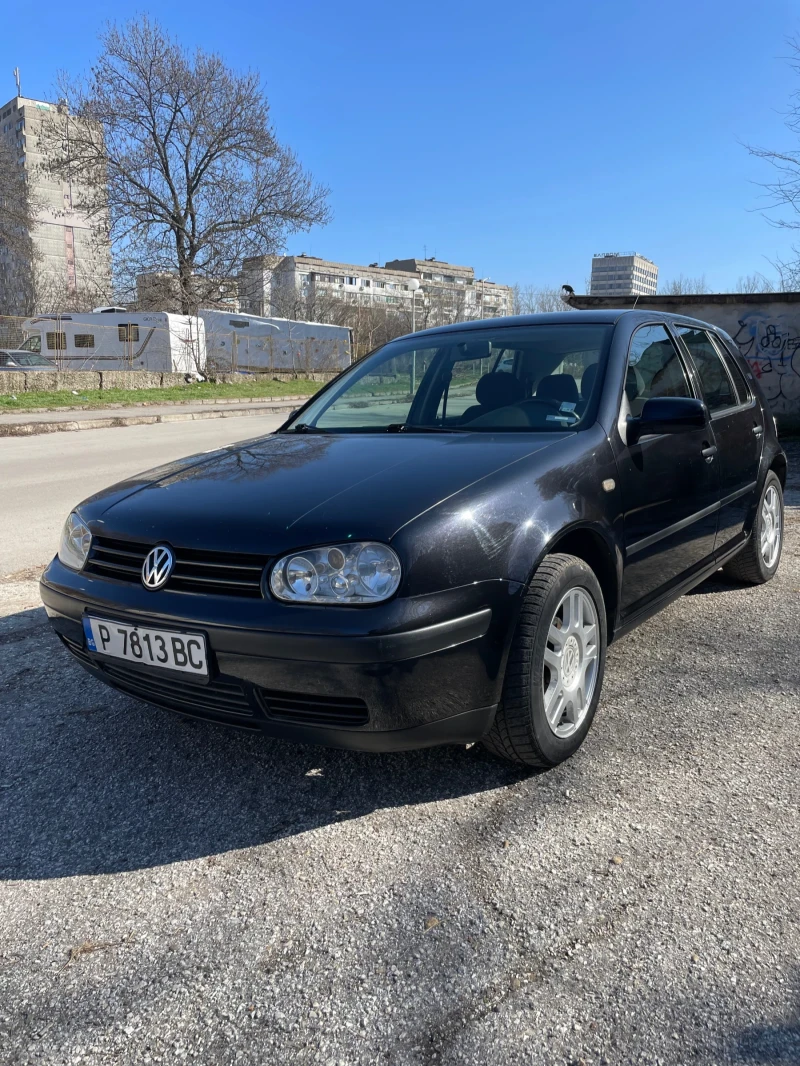 VW Golf 1.6SR, снимка 3 - Автомобили и джипове - 49546116