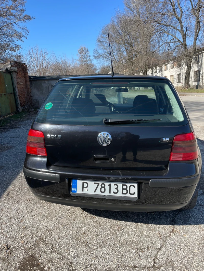 VW Golf 1.6SR, снимка 5 - Автомобили и джипове - 49546116