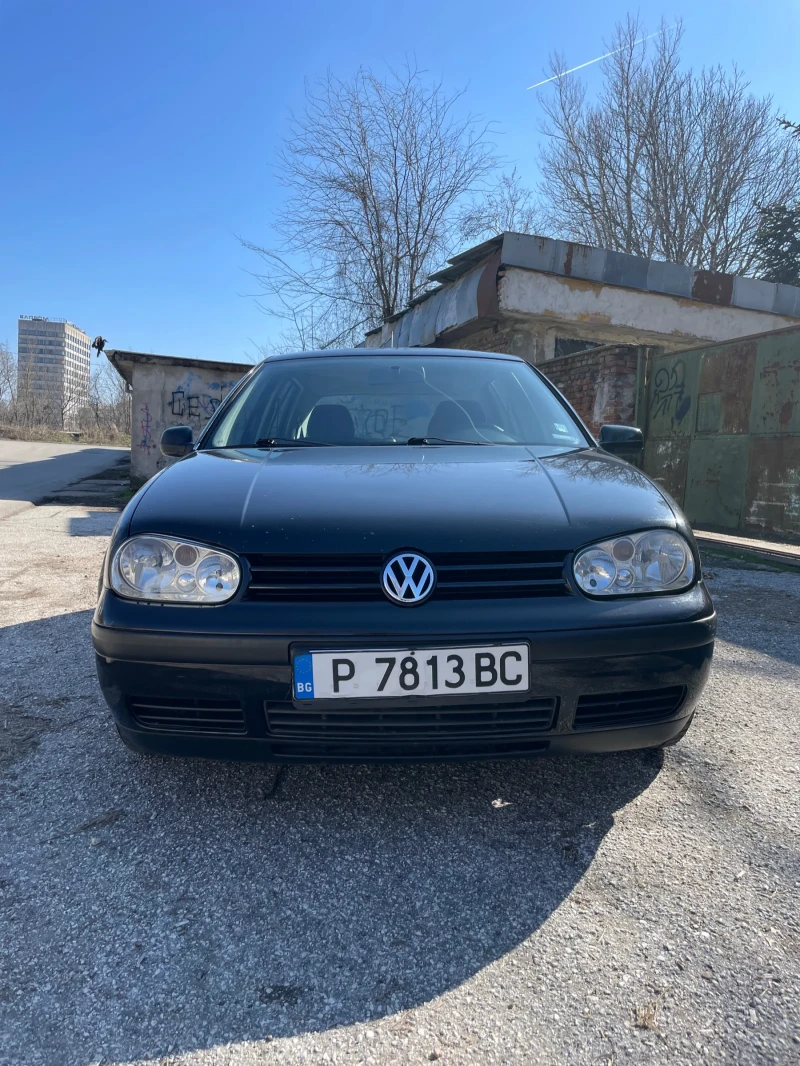 VW Golf 1.6SR, снимка 2 - Автомобили и джипове - 49546116