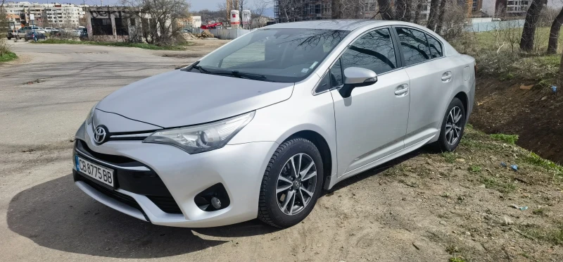 Toyota Avensis, снимка 1 - Автомобили и джипове - 49504780