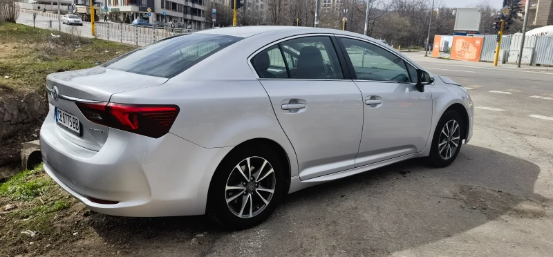 Toyota Avensis, снимка 7 - Автомобили и джипове - 49504780