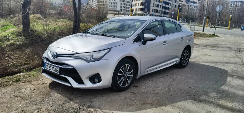 Toyota Avensis, снимка 2 - Автомобили и джипове - 49504780