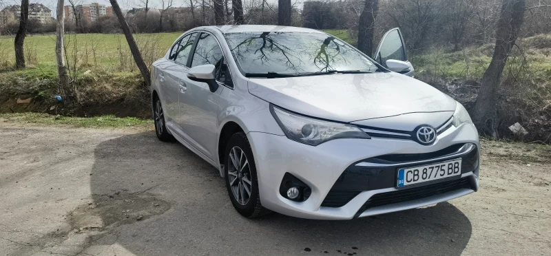 Toyota Avensis, снимка 5 - Автомобили и джипове - 49504780