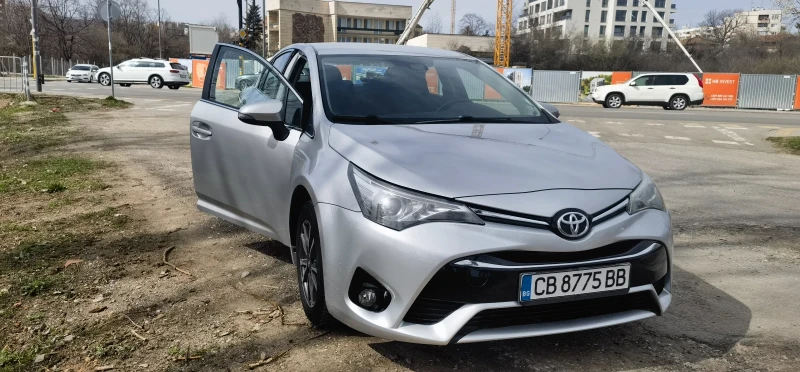 Toyota Avensis, снимка 3 - Автомобили и джипове - 49504780