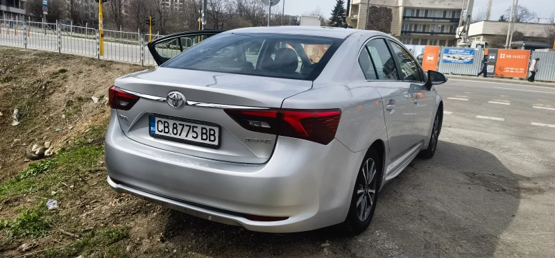 Toyota Avensis, снимка 6 - Автомобили и джипове - 49504780