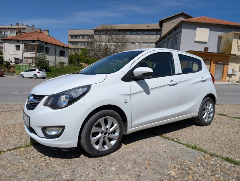 Opel Karl 1.0i EURO 6