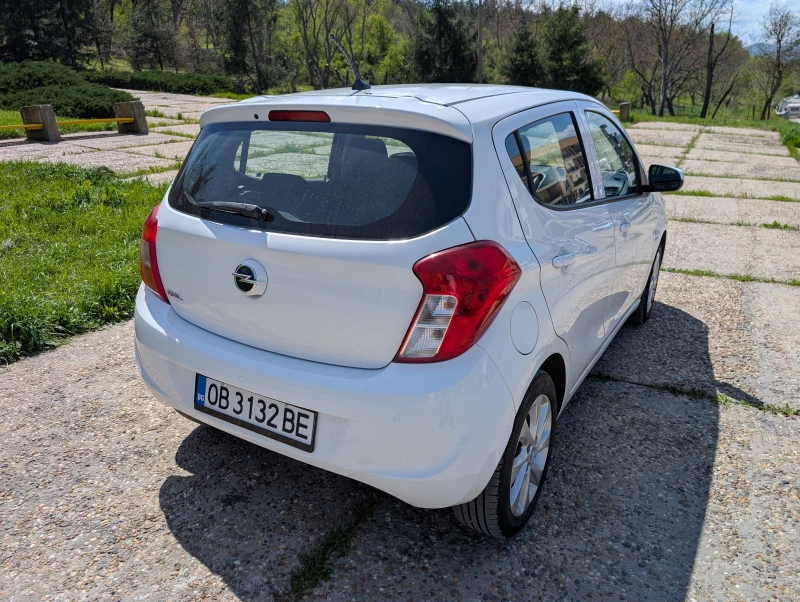 Opel Karl 1.0i EURO 6, снимка 3 - Автомобили и джипове - 52262681