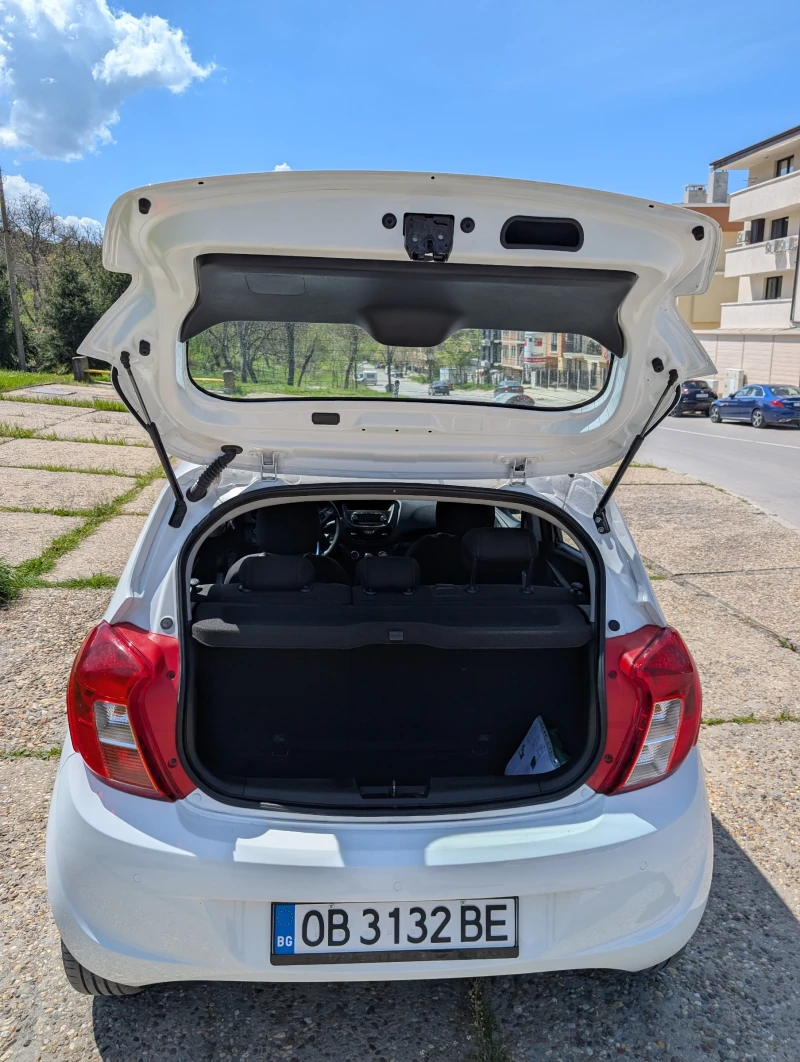 Opel Karl 1.0i EURO 6, снимка 5 - Автомобили и джипове - 52262681