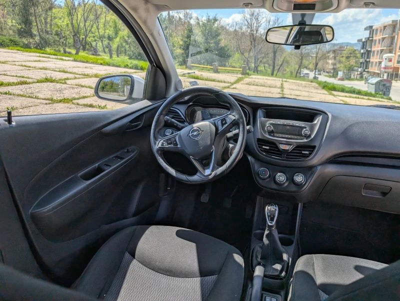 Opel Karl 1.0i EURO 6, снимка 4 - Автомобили и джипове - 52262681