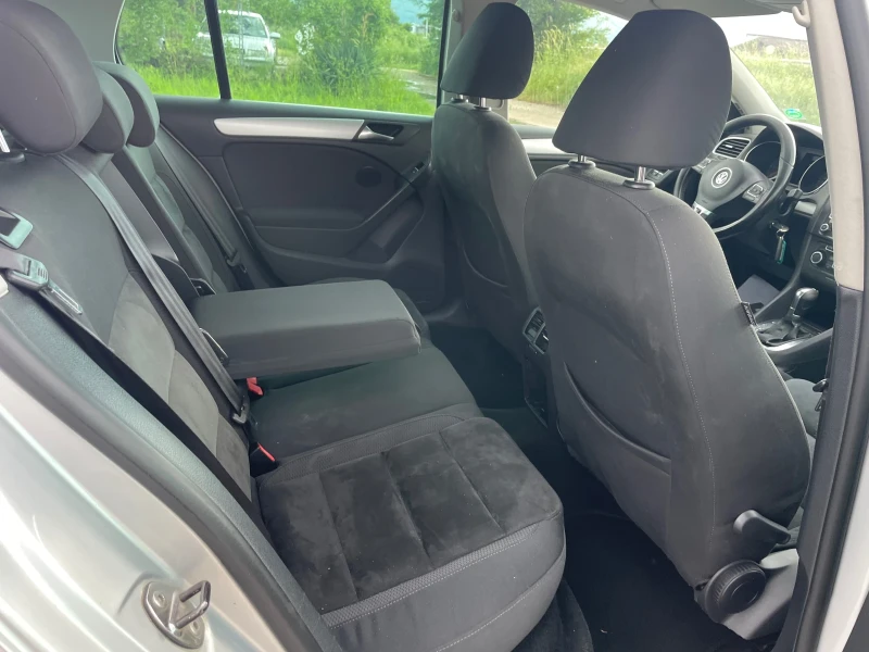 VW Golf TDI-DSG-HI-LINE-NAVI-ITALIA, снимка 7 - Автомобили и джипове - 50453353